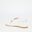 Miss Black Kali 3 Sandal - White