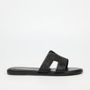 MIss Black Kali 5 Sandal - Black