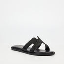 MIss Black Kali 5 Sandal - Black