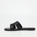 MIss Black Kali 5 Sandal - Black