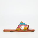 Miss Black Kali 5 Sandal - Multi