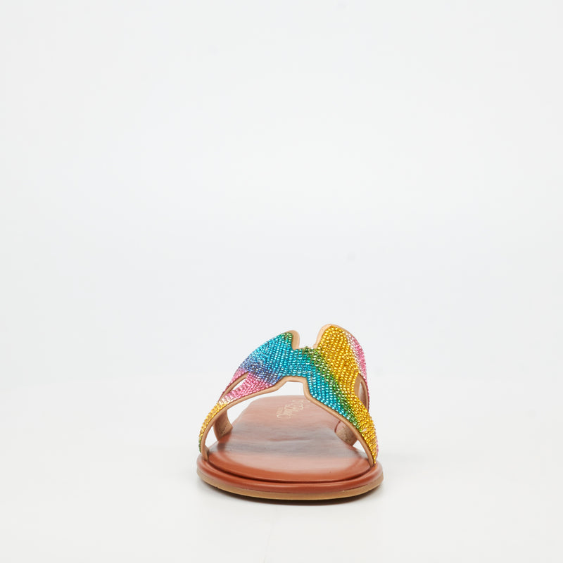 Miss Black Kali 5 Sandal - Multi