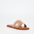 Miss Black Kali 5 Sandal - Rose Gold