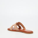 Miss Black Kali 5 Sandal - Rose Gold