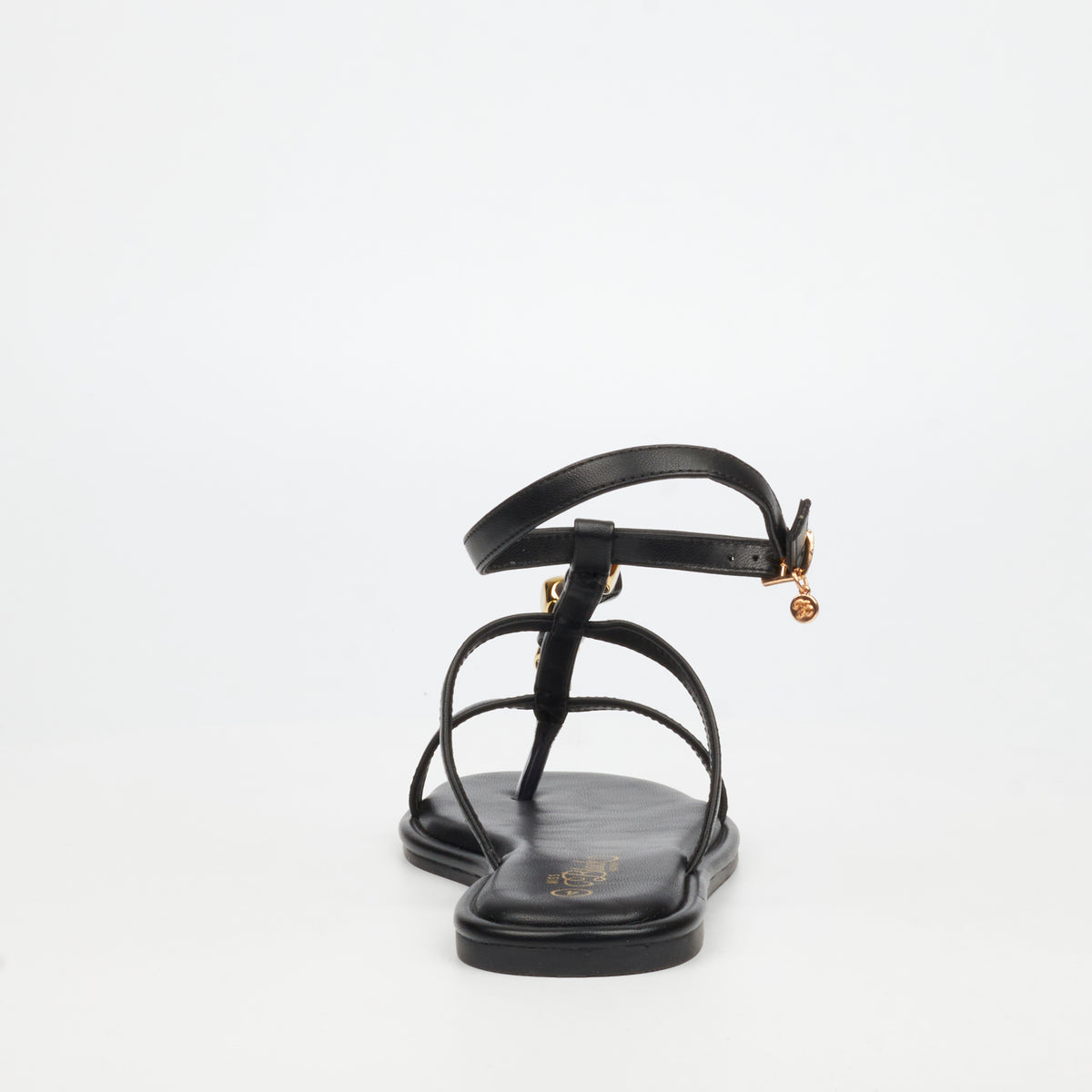 Miss Black Kali 6 Sandal - Black
