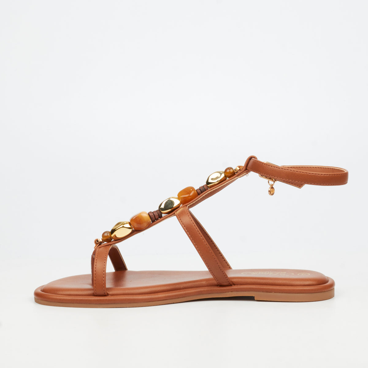 Miss Black Kali 6 Sandal - Tan