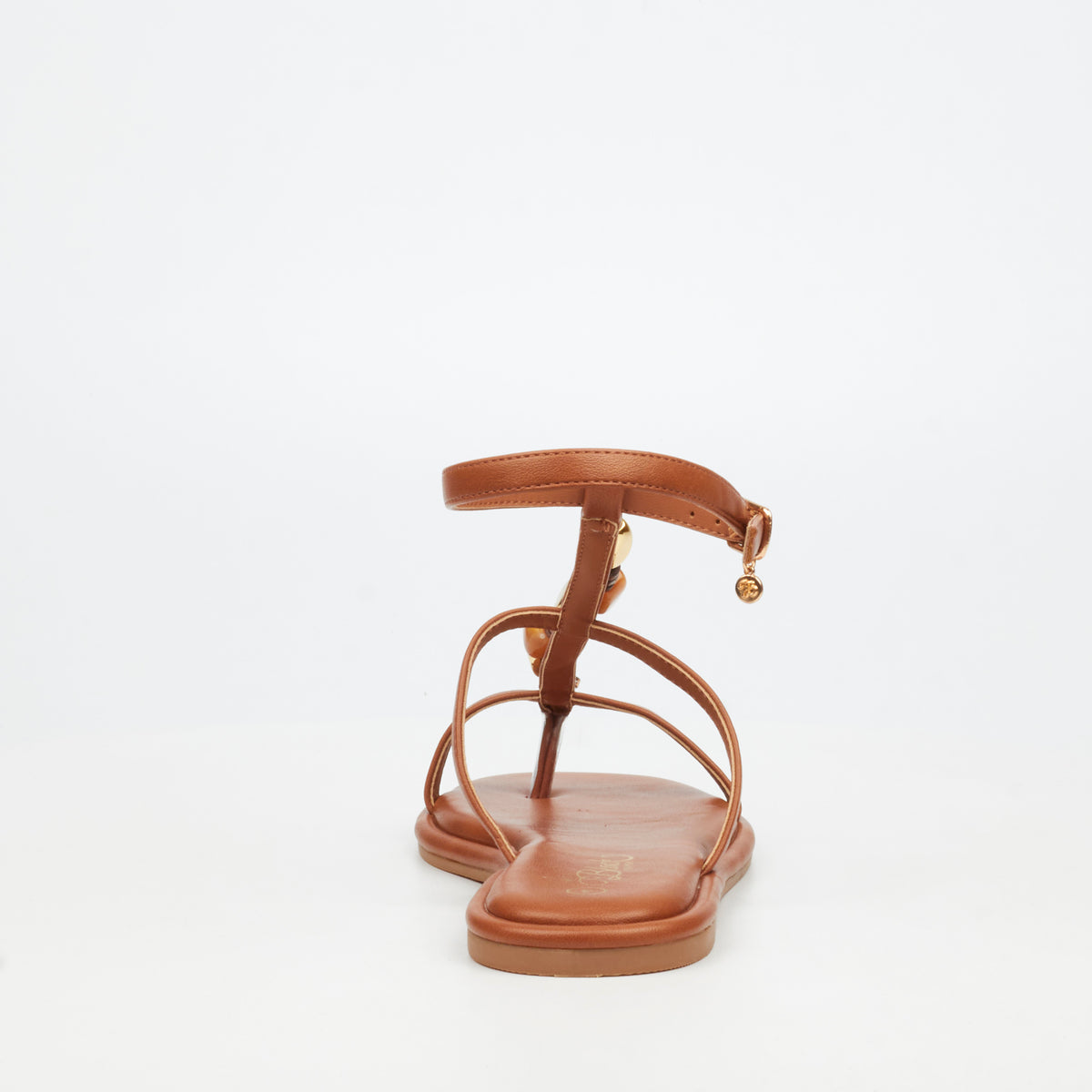 Miss Black Kali 6 Sandal - Tan