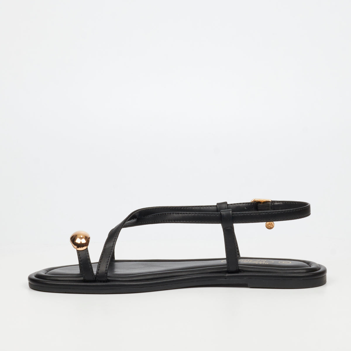 Miss Black Kali 8 Sandal - Black