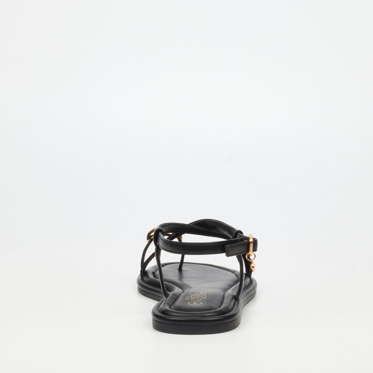 Miss Black Kali 8 Sandal - Black
