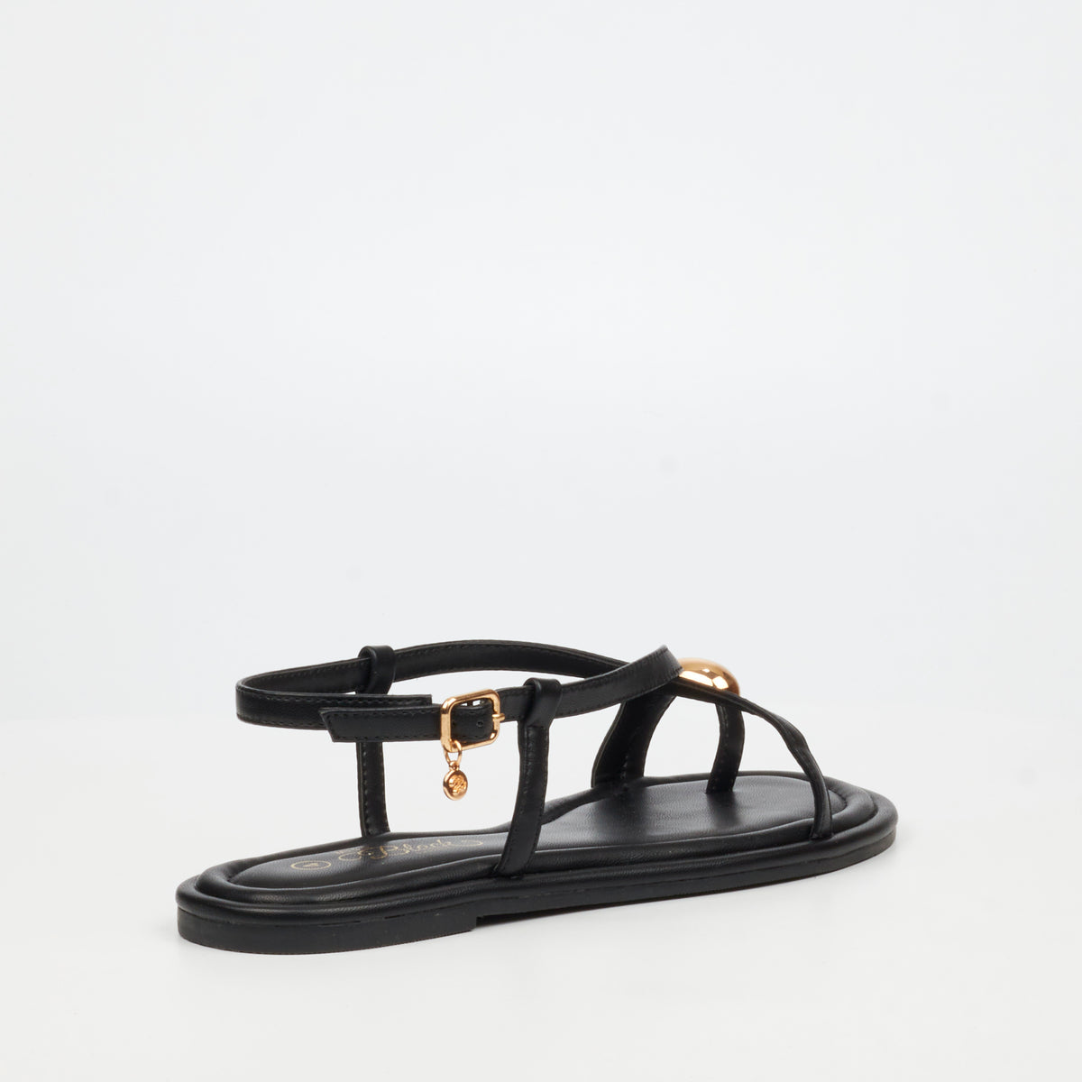 Miss Black Kali 8 Sandal - Black
