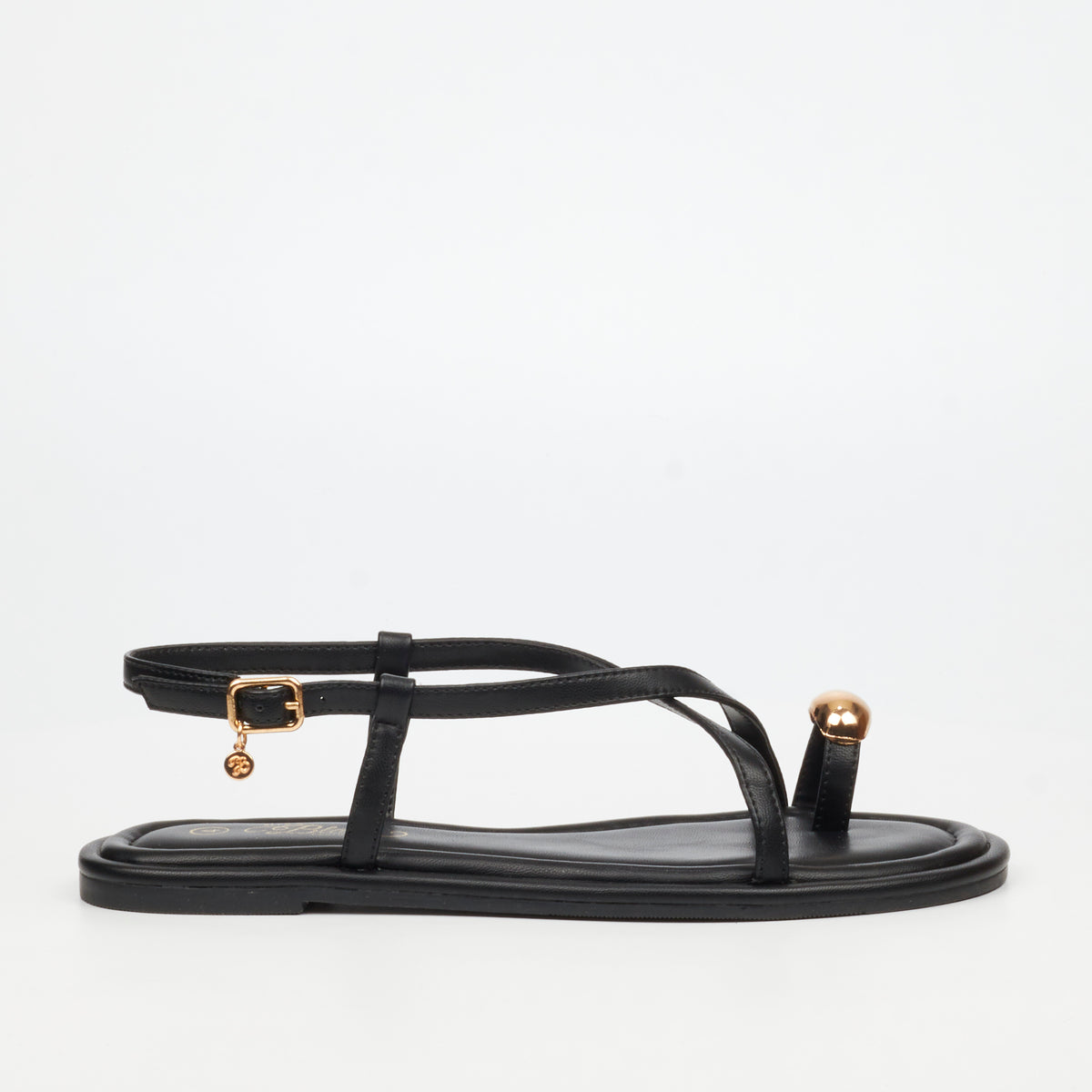 Miss Black Kali 8 Sandal - Black