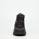 Urbanart Kane 1 Mesh Ankle Boot - Black footwear Urbanart