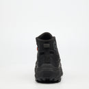 Urbanart Kane 1 Mesh Ankle Boot - Black footwear Urbanart
