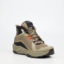 Urbanart Kane 1 Mesh Ankle Boot - Olive footwear Urbanart