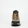 Urbanart Kane 1 Mesh Ankle Boot - Olive footwear Urbanart