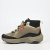 Urbanart Kane 1 Mesh Ankle Boot - Olive footwear Urbanart