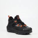 Urbanart Kane 2 Mesh Sneaker - Black footwear Urbanart