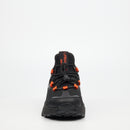 Urbanart Kane 2 Mesh Sneaker - Black footwear Urbanart