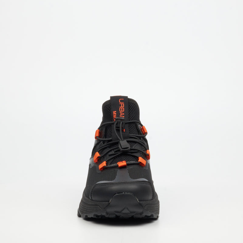 Urbanart Kane 2 Mesh Sneaker - Black