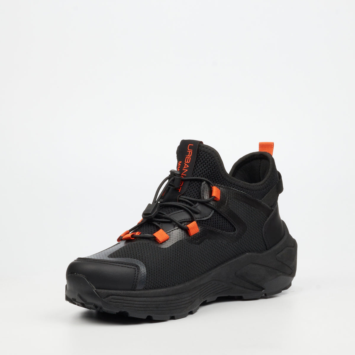 Urbanart Kane 2 Mesh Sneaker - Black | DC.ONE | DC.ONE