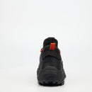 Urbanart Kane 2 Mesh Sneaker - Black footwear Urbanart