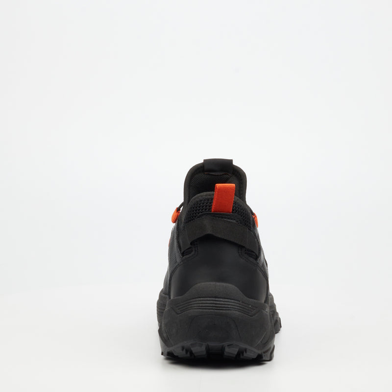 Urbanart Kane 2 Mesh Sneaker - Black