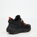 Urbanart Kane 2 Mesh Sneaker - Black footwear Urbanart