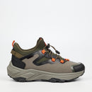 Urbanart Kane 2 Mesh Sneaker - Olive footwear Urbanart