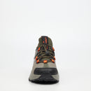 Urbanart Kane 2 Mesh Sneaker - Olive footwear Urbanart