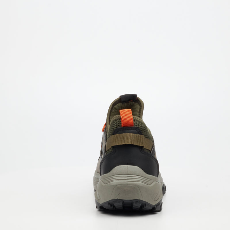 Urbanart Kane 2 Mesh Sneaker - Olive