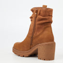 MIss Black Kat 2 Ankle Boot - Camel footwear Miss Black