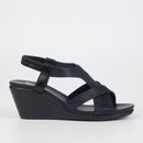 Butterfly Feet Katia 1 - Black footwear Butterfly Feet