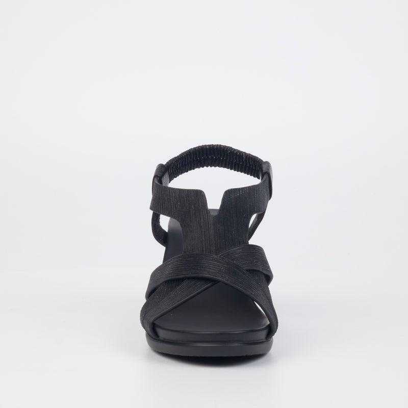 Butterfly Feet Katia 1 - Black footwear Butterfly Feet