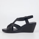 Butterfly Feet Katia 1 - Black footwear Butterfly Feet