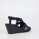 Butterfly Feet Katia 1 - Black footwear Butterfly Feet