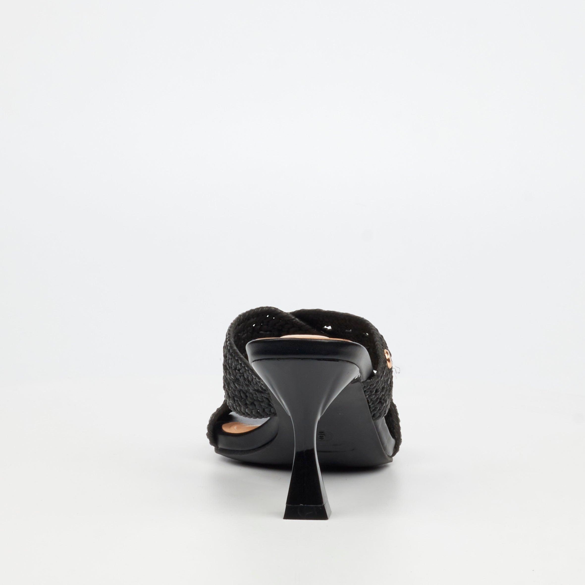 Miss Black Kelsey 3 Heel - Black