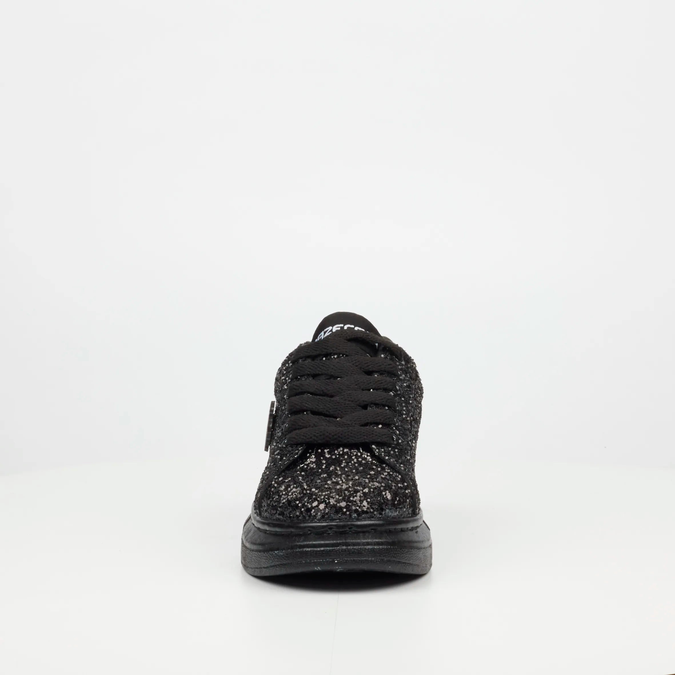 Mazerata Kelvis 2 Rhinestone Sneaker - Black (Youth)