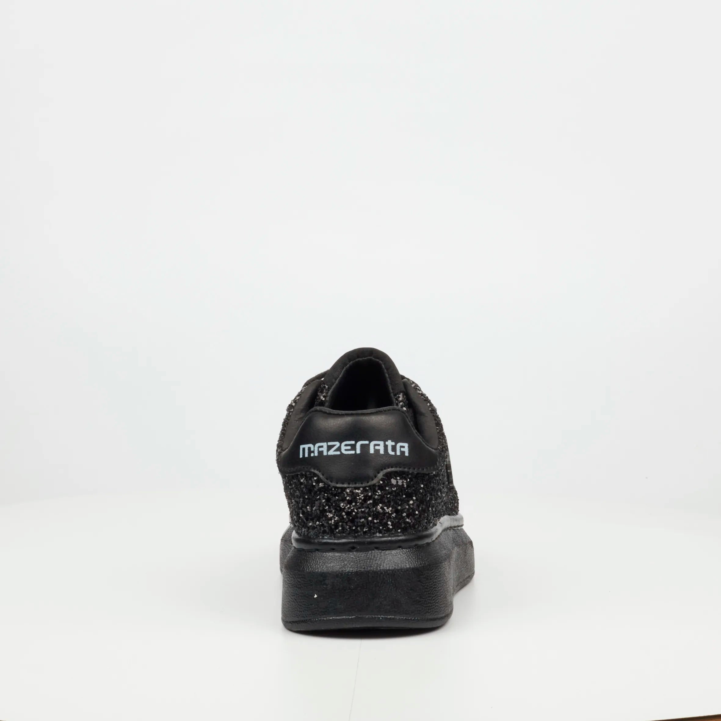 Mazerata Kelvis 2 Rhinestone Sneaker - Black (Youth)