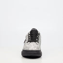 Mazerata Kelvis 2 Rhinestone Sneaker - Silver footwear Mazerata