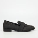 Butterfly Feet Kerene 6 Shoe - Black footwear Butterfly Feet