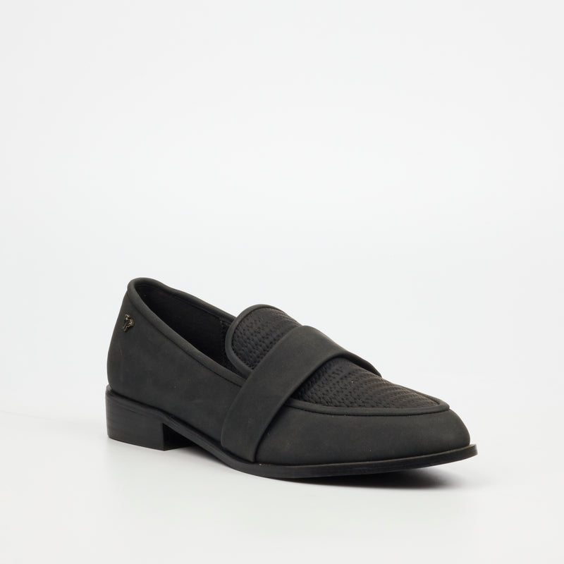 Butterfly Feet Kerene 6 Shoe - Black footwear Butterfly Feet