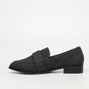 Butterfly Feet Kerene 6 Shoe - Black footwear Butterfly Feet