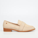 Butterfly Feet Kerene 6 Shoe - Bone footwear Butterfly Feet