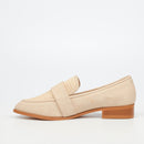 Butterfly Feet Kerene 6 Shoe - Bone footwear Butterfly Feet