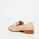 Butterfly Feet Kerene 6 Shoe - Bone footwear Butterfly Feet