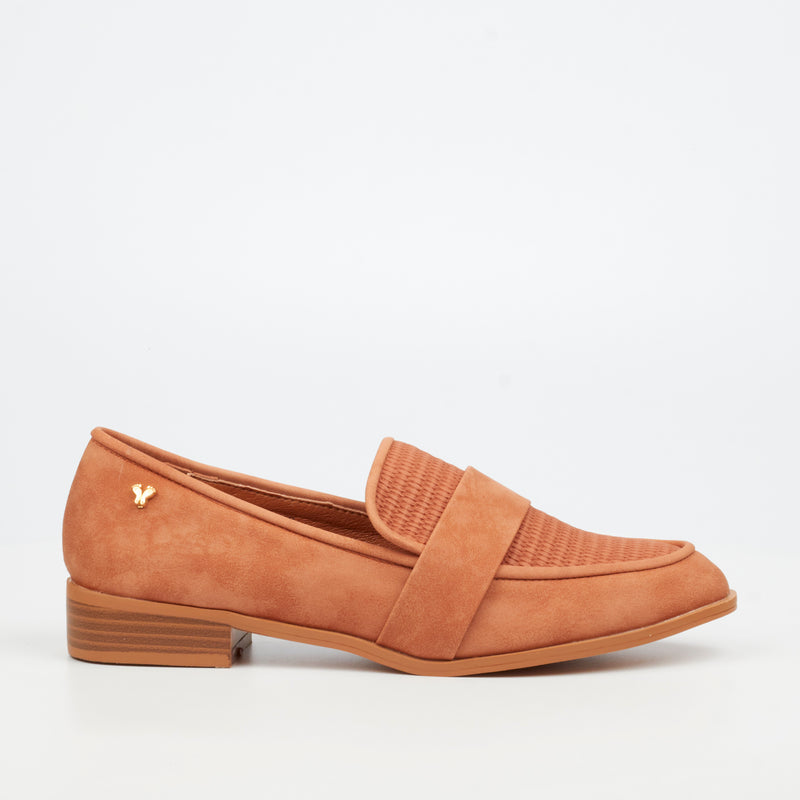 Butterfly Feet Kerene 6 Shoe - Tan footwear Butterfly Feet