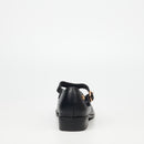 Butterfly Feet Kerene 9 Shoe - Black footwear Butterfly Feet