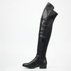 Miss Black Krabi 1 High Boot - Black footwear Miss Black