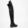 Miss Black Krabi 1 High Boot - Black footwear Miss Black