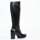 Butterfly Feet Kylin 4 High Boot - Black footwear Butterfly Feet